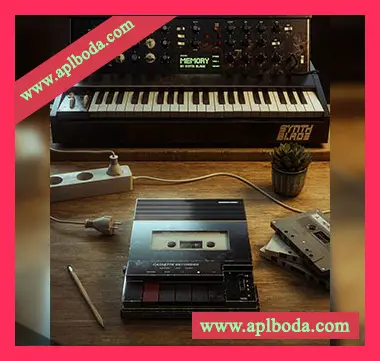 [Serum预置电子乐]Synth Blade MEMORY LoFi Electronica（169Mb）
