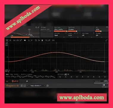 [ShaperBox创意效果器插件包]CableGuys ShaperBox v2.0 CE [WiN]（8Mb）