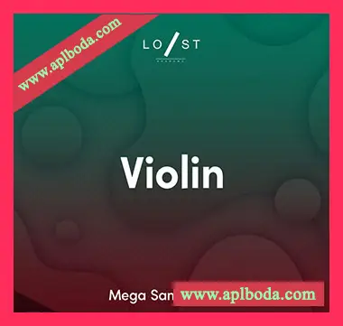 [民族小提琴采样]Lost Stories Academy Violin MEGA Sample Pack [WAV]（369Mb）
