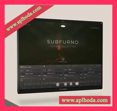 [Soundbox扩展预设影视氛围音景]Kompose Audio Subfurno Dark Soundscapes Soundbox Instrument（569Mb）