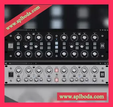 [EQ均衡器插件]Kazrog Avalon EQ Bundle v1.0.0 [WiN, MacOSX, LiNUX]（778.09Mb）