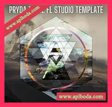 [FL工程模板前卫舞曲]Innovation Sounds Amanecer Pryda Style（354Mb）