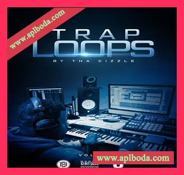 [Trap陷阱采样]Divided Souls Trap Loops By The Cizzle Vol.2 [WAV]（217Mb）
