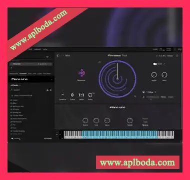 [KONTAKT采样器]Native Instruments Kontakt 8 v8.7.2 [MacOSX]（1.73Gb）