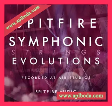 [交响弦乐纹理音源]Spitfire Audio Spitfire Symphonic Strings Evolutions v1.0.1b25 [KONTAKT]（25.83Gb）