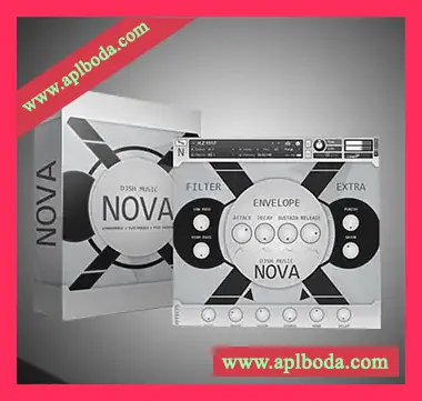 [影视大气氛围合成音源]Djsh Music Nova [KONTAKT]（3.9Gb）