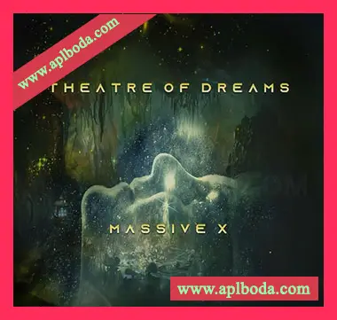 [Massive预置环境氛围]Triple Spiral Audio Theatre Of Dreams（470Mb）