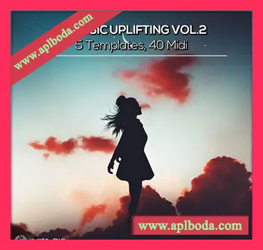 [Cubase-FL-Live工程模板Spire-Sylenth1预置Trance]OST Audio Classic Uplifting Volume 2（264Mb）