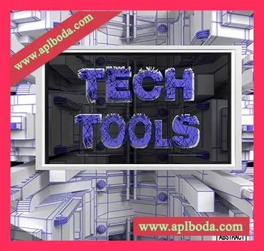 [科技浩室采样]Abstract State Tech Tools [WAV]（86Mb）