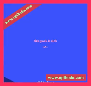 [FutureBass奇幻贝斯采样]Splice Sounds Oshi presents this pack is sick Vol.1 [WAV]（442Mb）