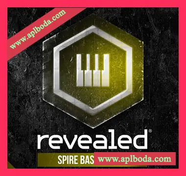 [Spire预置浩室贝斯]Revealed Recordings Revealed Spire Bass Vol.2（7Mb）