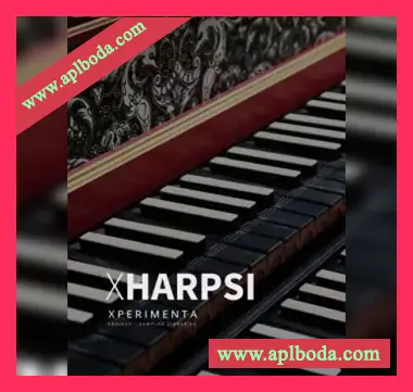 [大键琴音源]XPERIMENTA Harpsichord [KONTAKT]（1.11Gb）