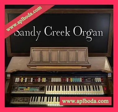 [管风琴音源]Soundiron Sandy Creek Organ [KONTAKT]（2.08Gb）