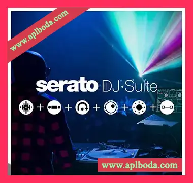 [专业DJ工具]Serato DJ Pro Suite v2.5.1 CSE [WiN]（606Mb）