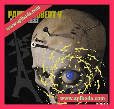 [灵魂嘻哈采样FL模板]North Posse Paris Robbery 5 Sound Kit（270Mb）
