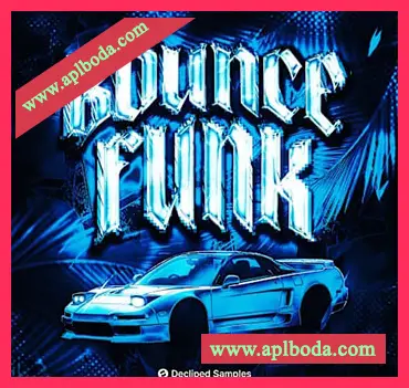 [放克Phonk采样]Decliped Samples Bounce Funk [WAV]（637.8Mb）