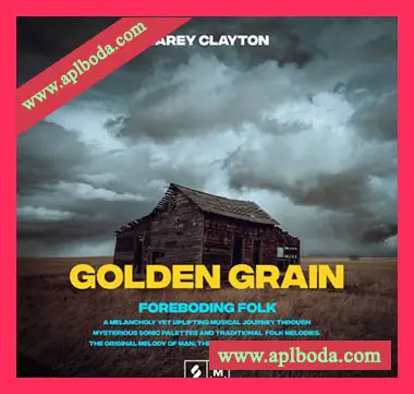 [乡村民谣采样]Montage by Splice Sounds Golden Grain Foreboding Folk [WAV]（744Mb）