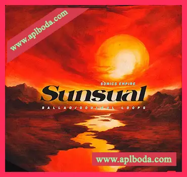[RnB素材]Sonics Empire Sunsual [WAV, MiDi]（345.34Mb）