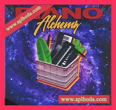 [嘻哈说唱钢琴采样]CREATE.Digital Music Piano Alchemy [WAV]（86Mb）