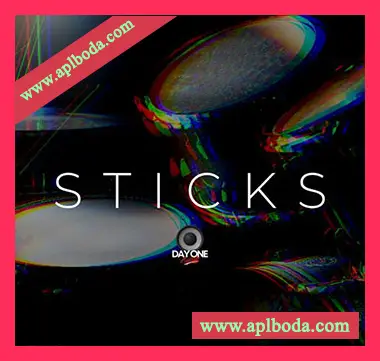 [流行灵魂RnB采样]Day One Audio Sticks Volume 1 [WAV]（113Mb）