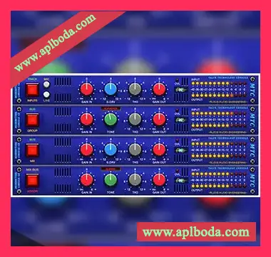 [Nebula扩展电子管控制台]AlexB Modern Tube Console GE SK（215Mb）
