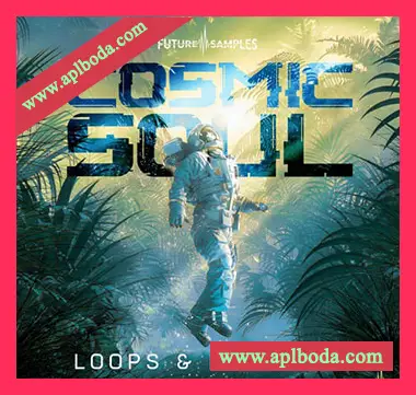 [灵魂RnB素材]Future Samples Cosmic Soul [WAV, MiDi]（86Mb）