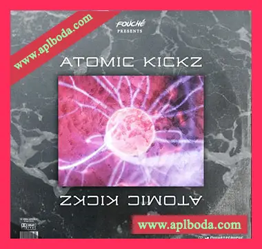 [嘻哈陷阱底鼓采样]Fouché Atomic Kickz [WAV]（4Mb）