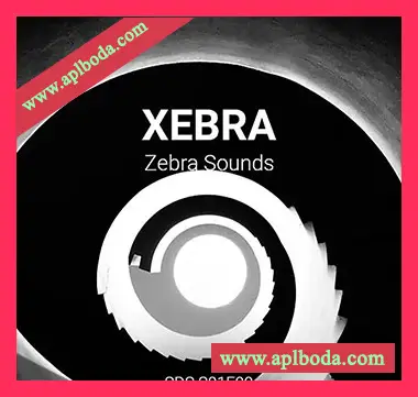[Zebra预置电子乐]Driven Sounds Spektralisk Xebra（3Mb）