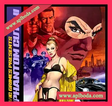 [灵魂怀旧乐采样]Boom Bap Labs Vic Grimes Phantom Cuts 2 [WAV]（120Mb）