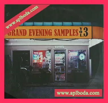 [RnB采样]Mario Luciano Grand Evening Samples Vol.3 [WAV]（226Mb）
