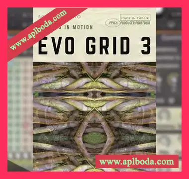 [喷火进化弦乐音源]Spitfire Audio PP021 Evo Grid 3 [KONTAKT]（19.23Gb）