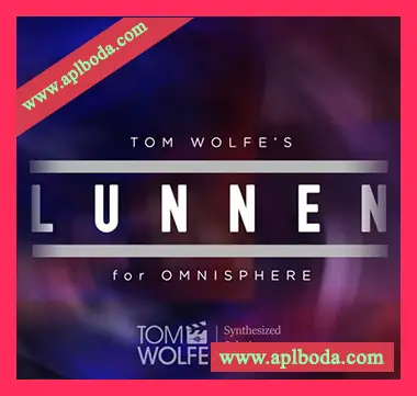 [Omnisphere预置氛围驰放]Tom Wolfe Lunnen（523Kb）