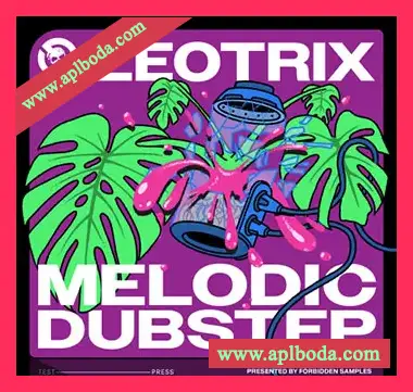 [回响重拍采样]Test Press Leotrix Melodic Dubstep [WAV]（162Mb）