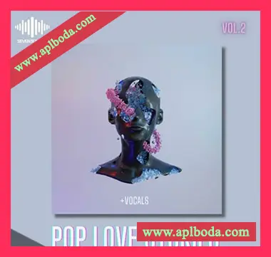 [流行乐人声鼓组采样]Seven Sounds Pop Love Stories Vol.2 [WAV, MiDi]（268Mb）