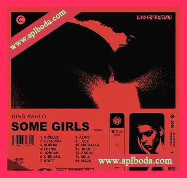 [流行乐采样]King Kahlo Some Girls Vol.2 [WAV]（212Mb）