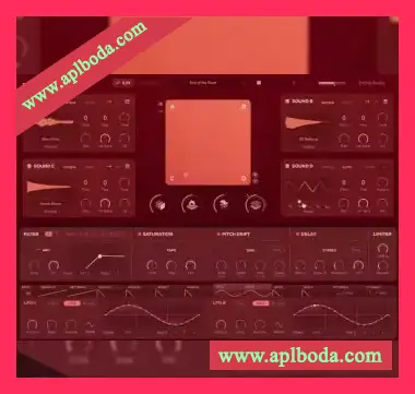 [效果器插件包]Excite Audio Evolve Bundle 2025.9 [WiN]（2.55Gb）