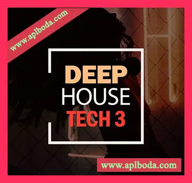 [深邃科技浩室采样]Smokey Loops Deep House Tech 3 [WAV]（95Mb）