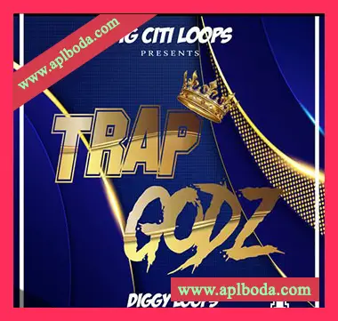 [Trap陷阱采样]Big Citi Loops Trap GodZ [WAV]（64Mb）