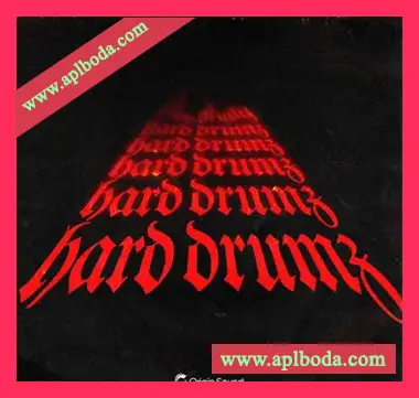 [嘻哈陷阱鼓组采样]Origin Sound HARD DRUMZ [WAV]（87Mb）