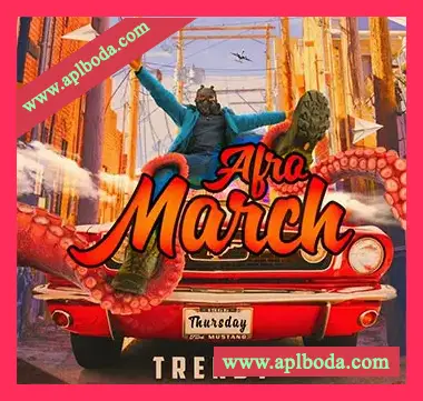 [非洲节奏素材]Thursday Koolshit Afro March – Afrobeats Essentials [WAV, MiDi]（249Mb）