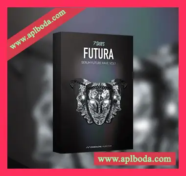 [Serum预置电子舞曲]Standalone-Music Futura Future Rave by 7 SKIES（12Mb）