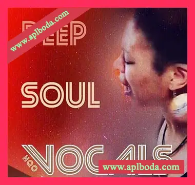 [灵魂RnB人声采样]HQO DEEP SOUL VOCALS [WAV]（106Mb）