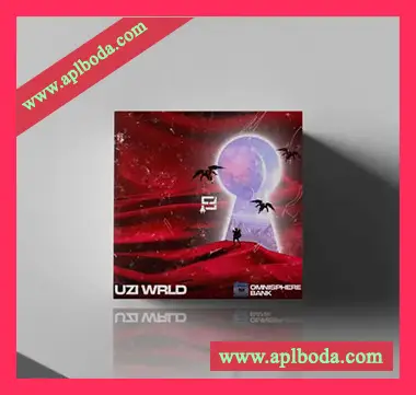 [Omnisphere预置嘻哈陷阱]StudioPlug Uzi Wrld（9Mb）