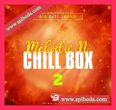 [嘻哈陷阱采样]Big Citi Loops Melodic N Chill Box 2 [WAV]（24Mb）
