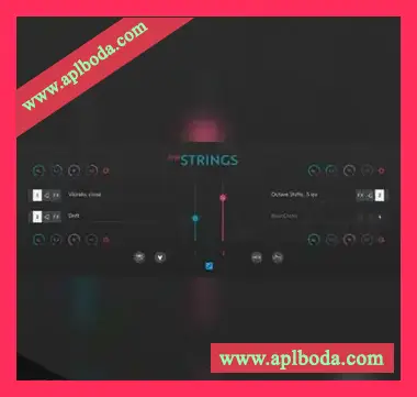 [影视氛围弦乐音源]Sudden Audio RAW Strings [KONTAKT]（9.66Gb）