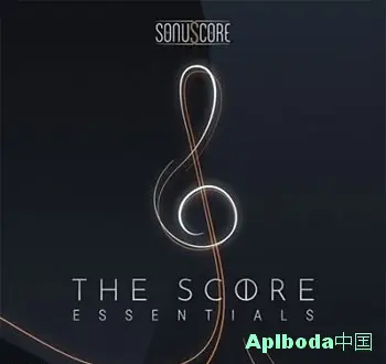 [影视预告片配乐综合乐器音源]Sonuscore The Score Essentials [KONTAKT]（10.74Gb）