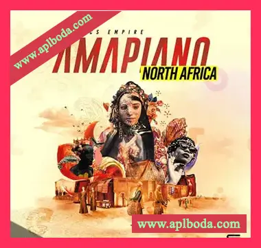 [民族北非风格采样]Rebel Nation Audio Amapiano North Africa [WAV, MiDi]（712Mb）