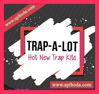 [Trap陷阱素材]Code Audio Group Trap A Lot [多格式]（730Mb）