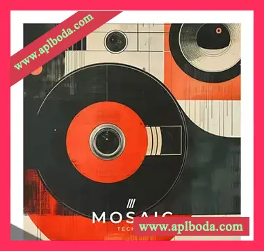 [前卫科技浩室采样]Zenhiser Mosaic [WAV]（803Mb）