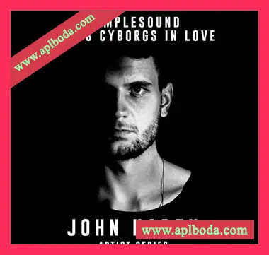 [科技舞曲Techno-Tech采样]Samplesound meets Cyborgs In Love Artist Series John Haden [WAV]（136Mb）